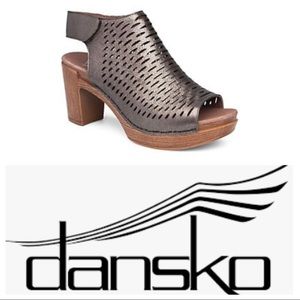 Dansko Danae in Pewter